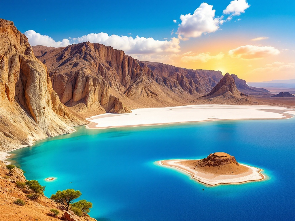 Tourist attractions in Djibouti